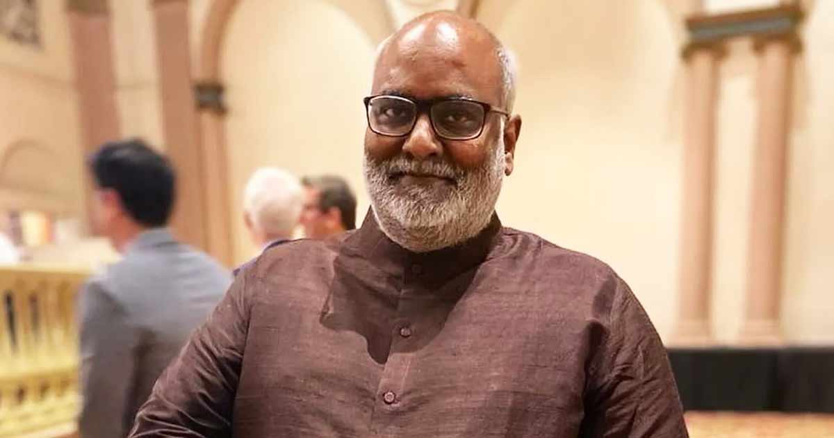 Critics Choice Awards 2023: MM Keeravani Of RRR Delivers A Heartwarming Speech As 'Naatu Naatu' Wins Best Song