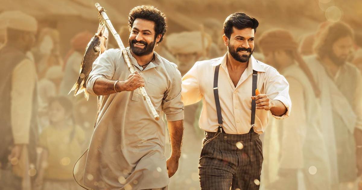 CCA2023: Rajamouli's 'RRR' wins Best Foreign Language Film