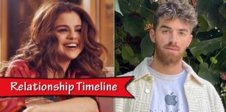 Check Out Selena Gomez & Drew Taggart’s Complete Relationship Timeline!