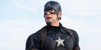 Chris Evans Admitted To Being Overwhelmed To Play Captain America