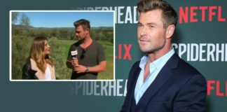 Chris Hemsworth Once Read A Weather Forecast