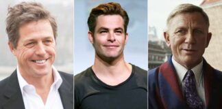Chris Pines Supposedly Believes Hugh Grant Is Married To Daniel Craig