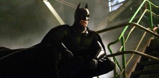 Christian Bale was worried about being typecast after playing Batman