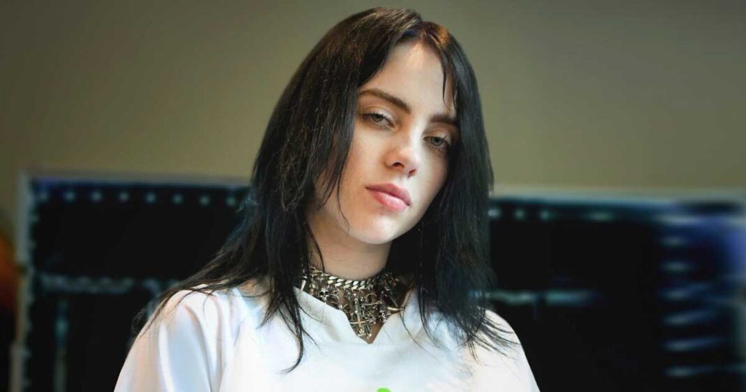 Billie Eilish's Exact Residential Address Sent To 178,000 Users By