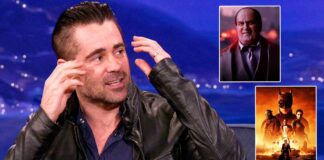 Colin Farrell teases 'The Penguin' series, 'The Batman' was just 'tip of the iceberg'