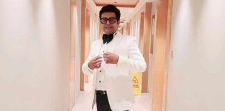 Comedian Navin Prabhakar gets serious in Marathi film 'Soham'