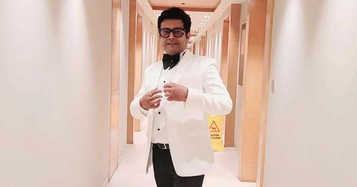 Comedian Navin Prabhakar gets serious in Marathi film 'Soham'