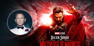 Daniel Craig Shot For Balder The Brave In Doctor Strange 2?
