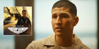 Danny Ramirez Shares An Interesting Behind-The-Scenes Story About The Top Gun Maverick Cast