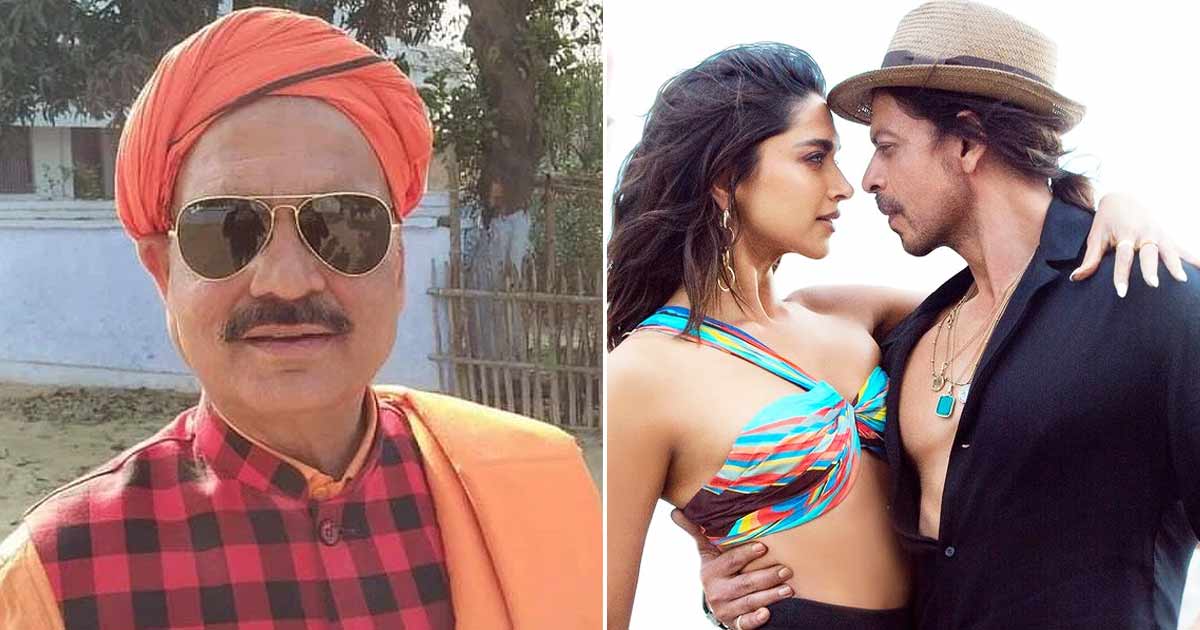 Pathaan: Shah Rukh Khan Is A PFI Agent & Deepika Padukone Belongs To Tukde Tukde Gang, Alleges BJP MLA