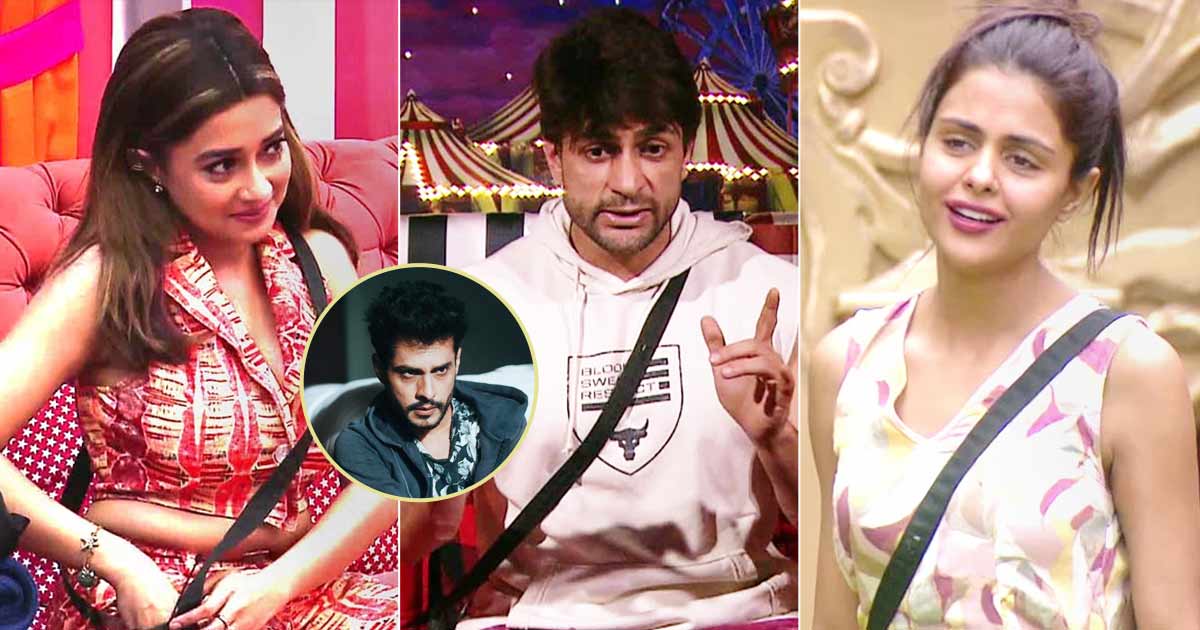 'Depression cannot be made fun of' : Shardul Pandit, netizens call Tina - Priyanka Evil twins.