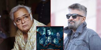 Did Hansal Mehta Take An Indirect Dig At Vivek Agnihotri After The Kashmir Files Become Eligible For Oscars? Faraaz Director Calls A Columnist "Genocide-Denying Anti-National"