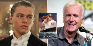 Did You Know Leonardo DiCaprio Wanted To Reject Titanic? Here's How James Cameron Convinced Him