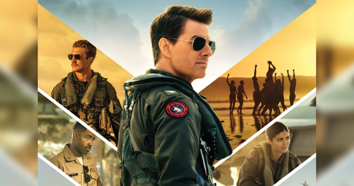 Did You Know Tom Cruise's Top Gun: Maverick Chopped Off 800 Hours Of Footage During Post Production?