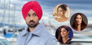 "Diljit Dosanjh Joins The Star-Studded Cast for Upcoming Comedy 'The Crew' - Get Ready for a Wild Ride of Laughter!"