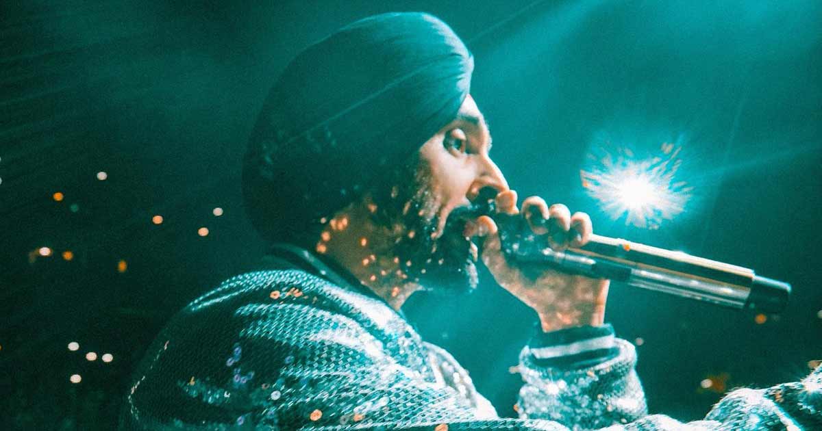 Diljit Dosanjh's Punjabi Punch at Coachella