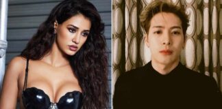 Disha Patani explores Mumbai streets with K-popper Jackson Wang