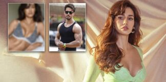 Disha Patani Flaunts Her S*xy Cleav*ge In A Leopard-Print CK Bra! “Tiger Ka Khaal Toh Dikh Raha…” Brutally Troll Netizens! Disha Patani Flaunts Her S*xy Cleav*ge In A Leopard-Print CK Bra, Check Out!