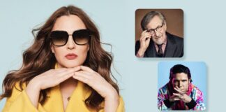 Drew Barrymore set up with her teen crush Corey Feldman by Spielberg