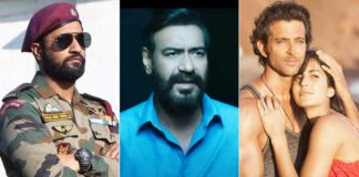 Drishyam 2 Surpasses Uri: The Surgical Strike Globally