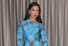 Dua Lipa gets bitten by movie bug as she prepares for debut film release