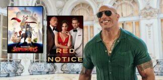 Dwayne Johnson Did Very Little To Promote A DC Film?