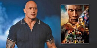 Dwayne Johnson Feels He Was Born Ready To Play 'Black Adam', Shares He Went Through Rigorous Physical Training