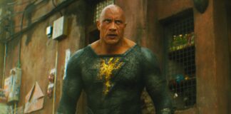 Dwayne Johnson Shuns Rumours About His Failed 10-Year Pitch For Black Adam Future