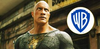 Dwayne Johnson's Move Of Pitching Black Adam To Warner Bros Has Left WB Executive Angry