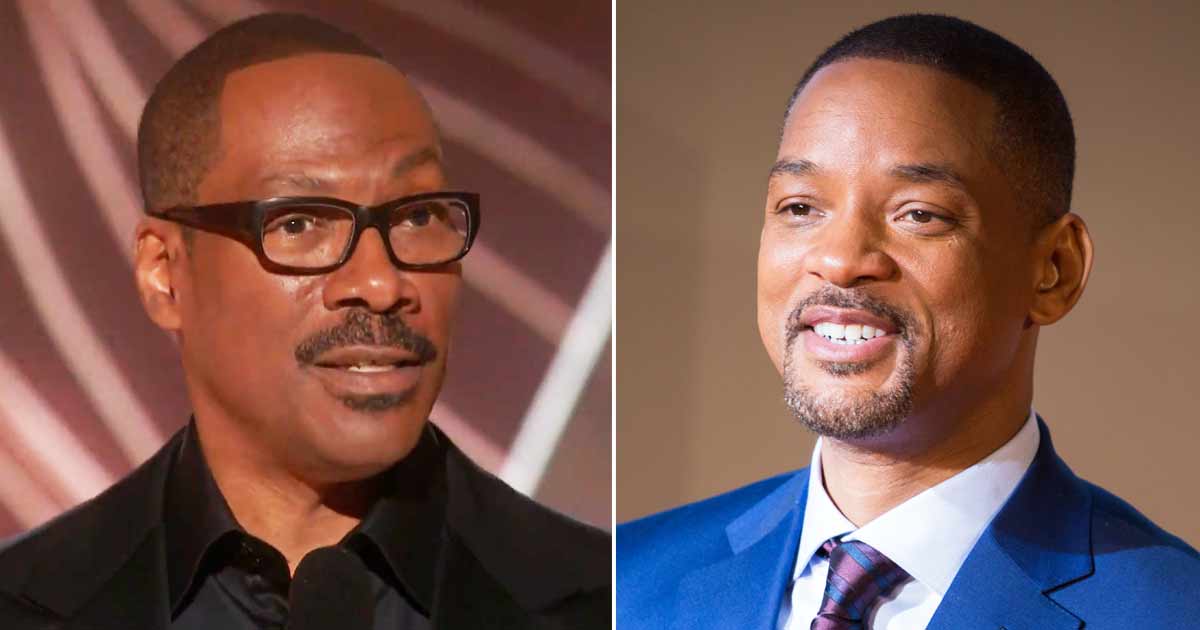 Golden Globes 2023: Eddie Murphy Reveals The Blueprint To Achieve Success & Peace Of Mind During His Award Acceptance Speech & It Has Will Smith Connect To It!
