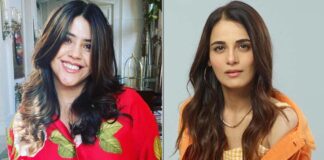 Ekta Kapoor Calls Radhika Madan A ‘Sad’ & ‘Shameful’ Actor After Her Comment On Taxing Work Culture In TV