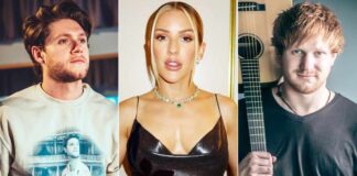 Ellie Goulding Cheaten On Ex-Boyfriend Ed Sheeran With One Direction’s Niall Horan?