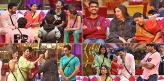 Emotions well up as family members of housemates enter the house of COLORS 'Bigg Boss 16'