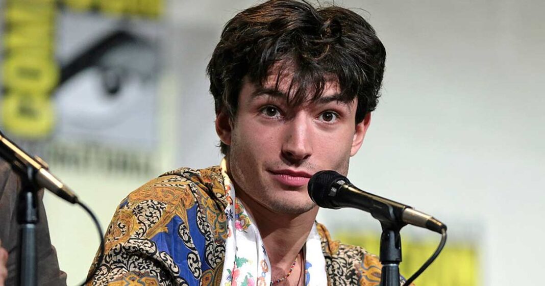 The Fash Star Ezra Miller Is Ready To Plead Guilty For The Vermont(00)