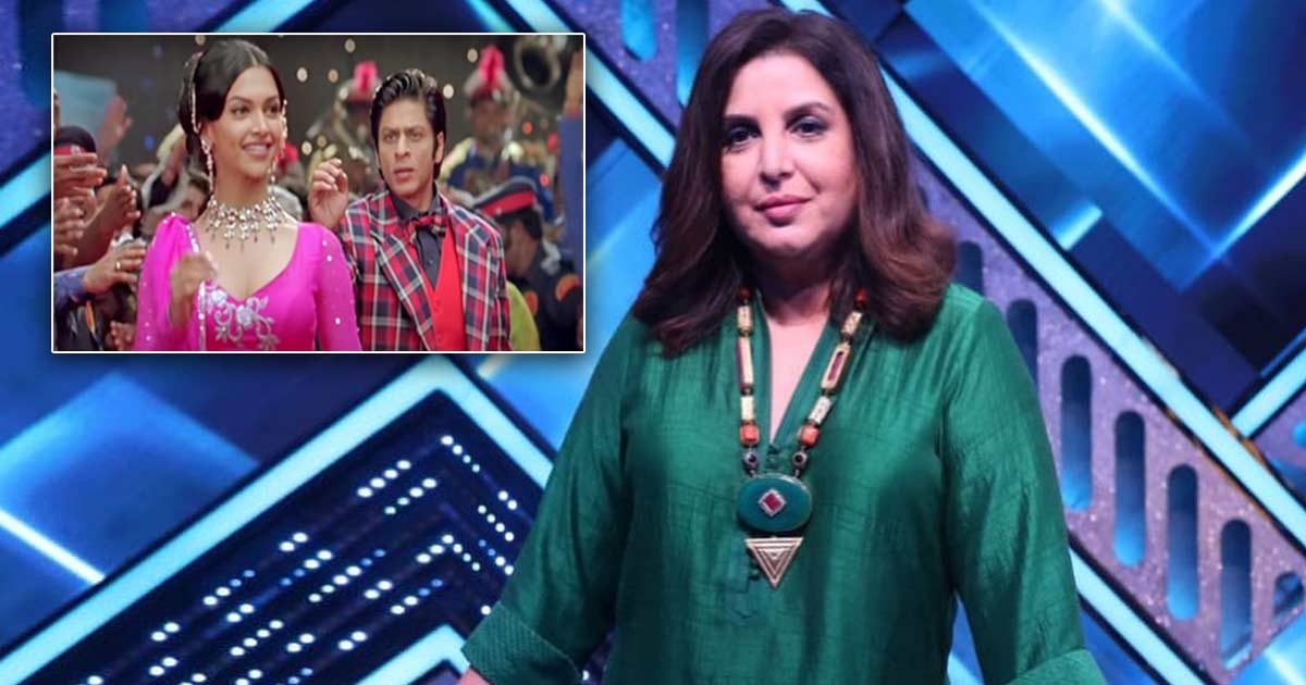 Farah Khan reveals how 'Aankhon Mein Teri' became part of 'Om Shanti Om'