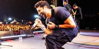 Farhan relives his band's journey as he celebrates its 10 years