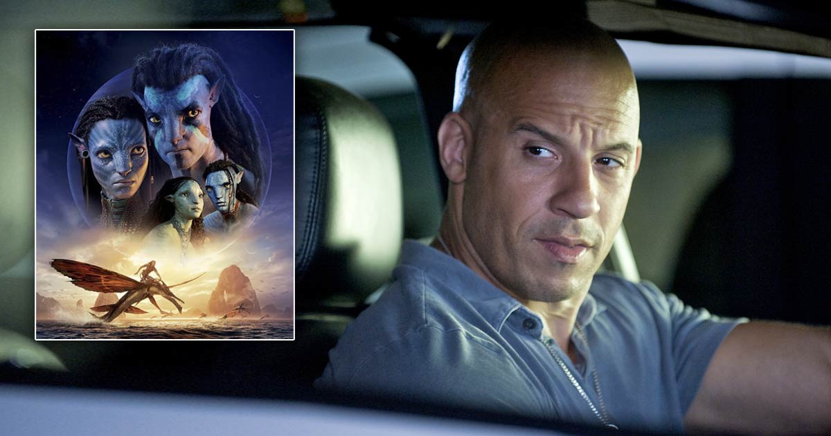 Fast & Furious Vin Diesel Wanted To Be In Avatar Movie