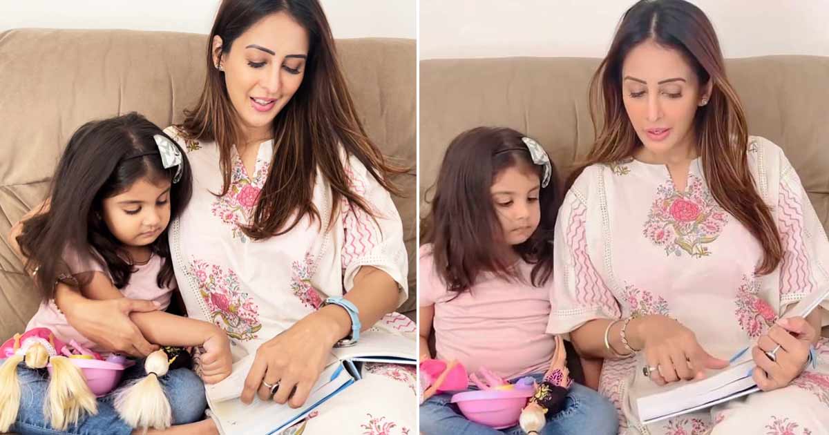 Feel blessed to have daughters, says Chahatt Khanna on National Girl Child Day