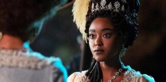 First look out of Lady Agatha Danbury from 'Bridgerton' prequel 'Queen Charlotte'