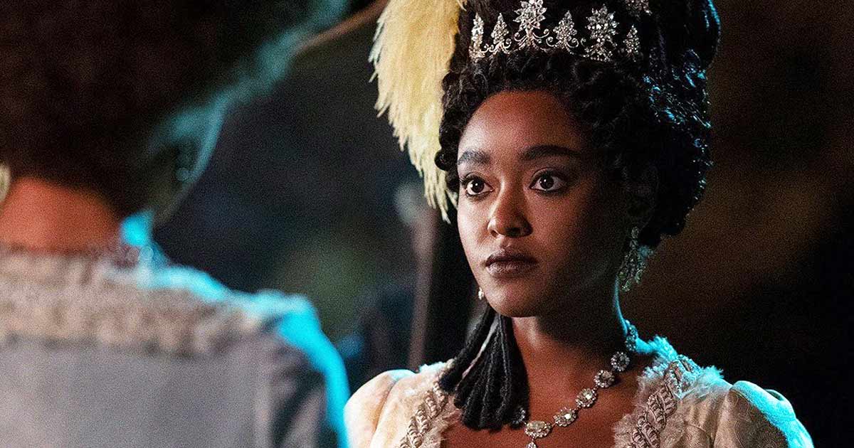 First look out of Lady Agatha Danbury from 'Bridgerton' prequel 'Queen Charlotte'