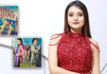 For 'Meri Saas Bhoot Hai', Kajal Chauhan inspired by 'Darlings', 'Gangs of Wasseypur'