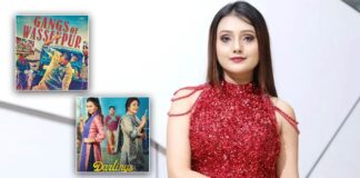 For 'Meri Saas Bhoot Hai', Kajal Chauhan inspired by 'Darlings', 'Gangs of Wasseypur'