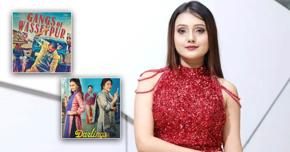 Meri Saas Bhoot Hai, Kajal Chauhan inspired by 'Darlings', 'Gangs of Wasseypur'