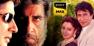 Frustrated Man Writes To Set Max Addressing Repeated Airing Of Amitabh Bachchan's Sooryavansham