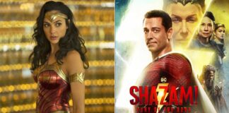Gal Gadot Will Make A Cameo In Shazam 2 Marking Her Last Wonder Woman Outing?