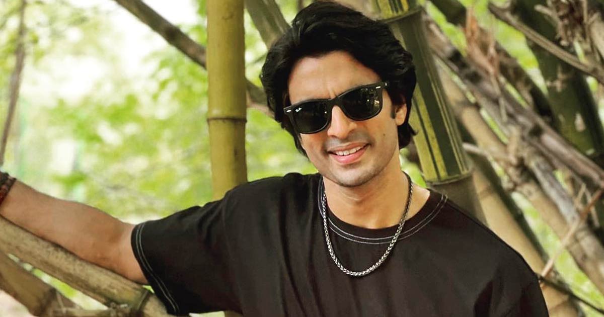 Gashmeer underwent rigorous physical training for 'Ishq Mein Ghayal'