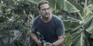 Gerard Butler is a man on a mission in upcoming film 'Plane'
