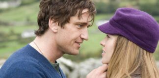 Gerard Butler recollects almost killing Hilary Swank on 'P.S. I Love You' sets