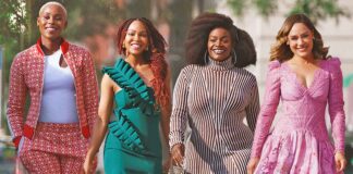 'Girls Trip 2' reuniting full cast for adventure in Ghana