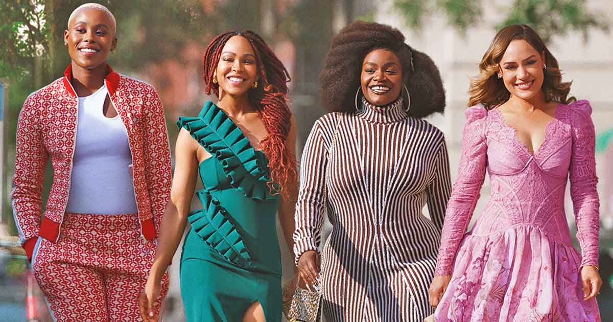 'Girls Trip 2' To Bring Back Entire Cast 